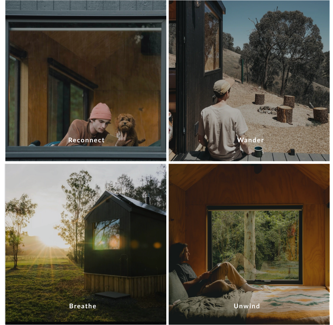 Escape off the Grid by Unyoked