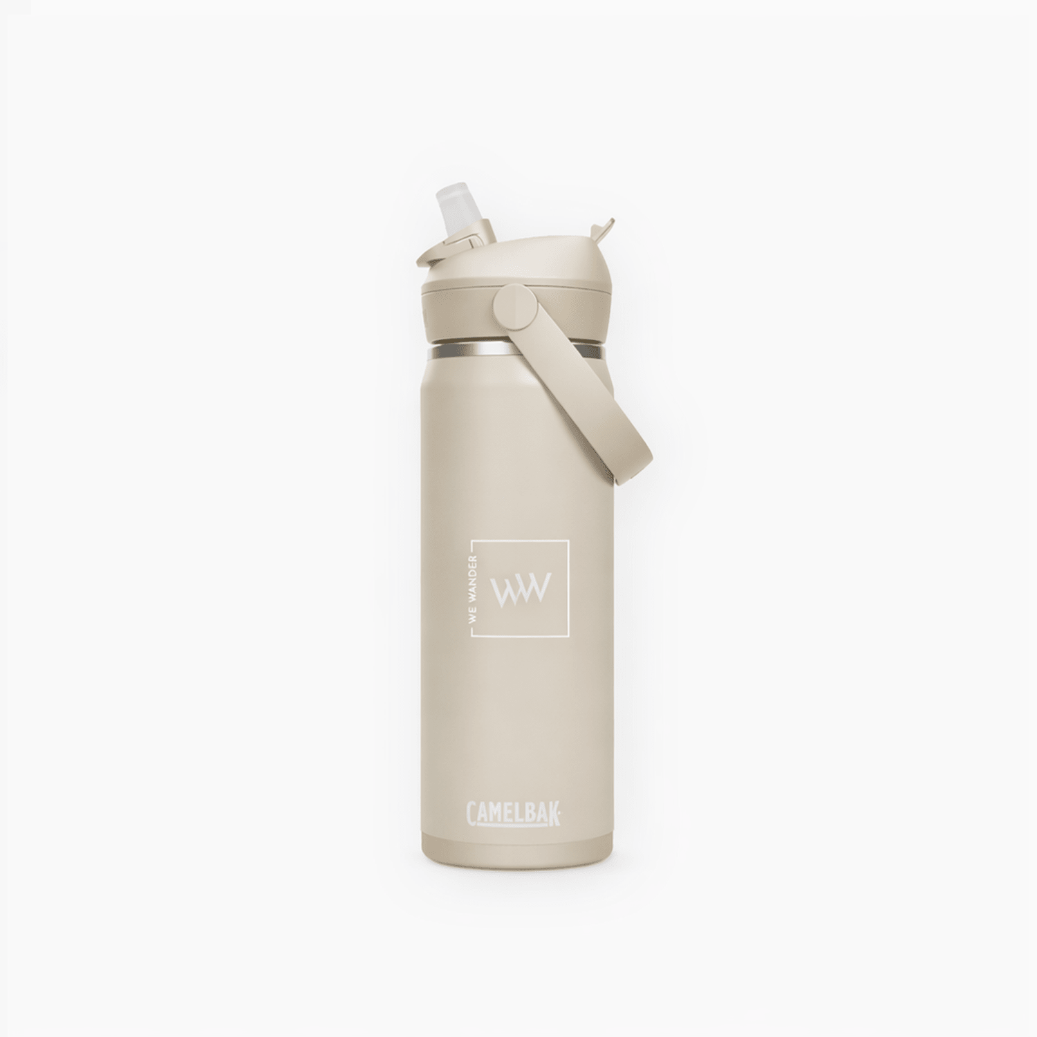 CamelBak Thrive Flip Straw Vacuum Bottle - We Wander