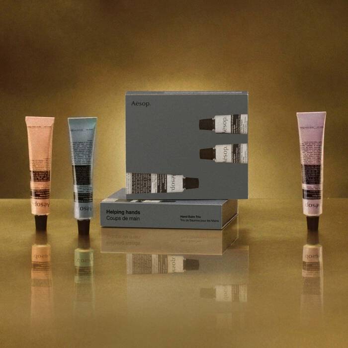 Helping Hands - We Wander