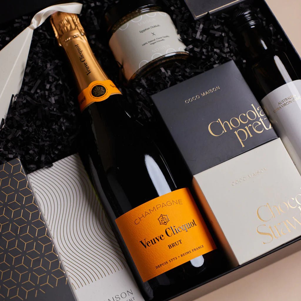 Savoury Indulgence with Veuve - We Wander