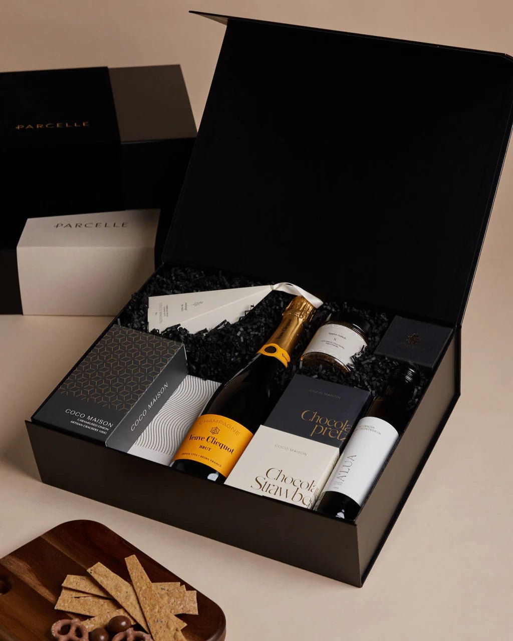 Savoury Indulgence with Veuve - We Wander