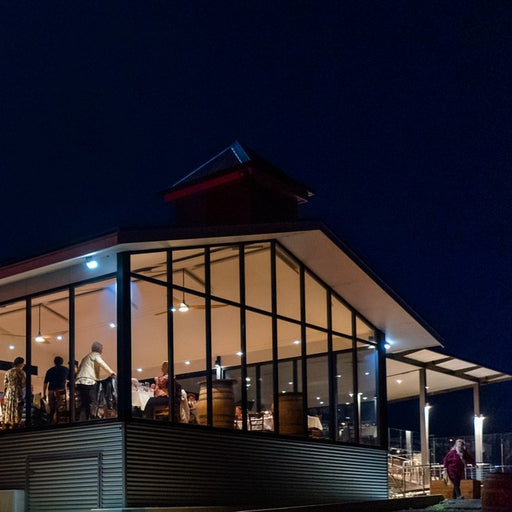 Red Temptations At Del Rios Winery