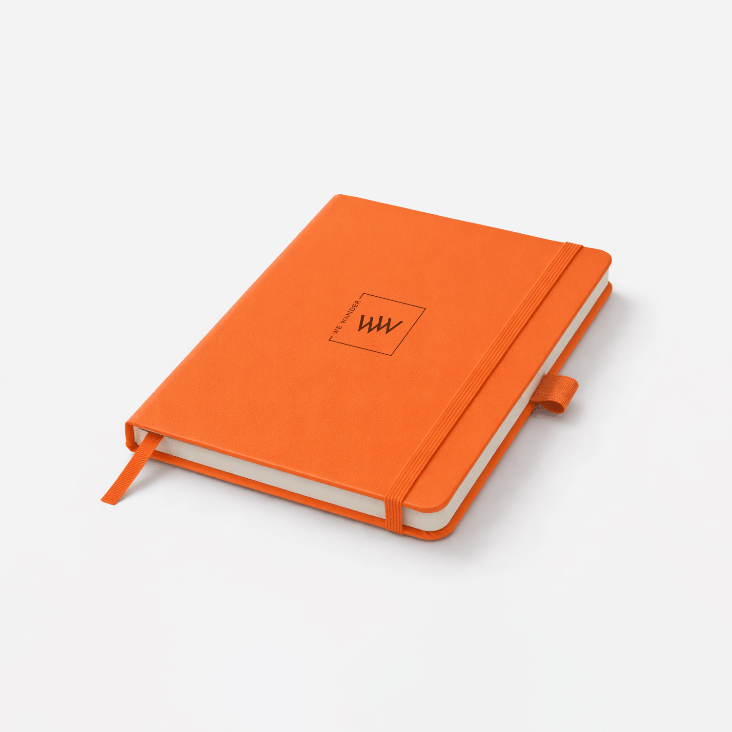 Hamilton Notebook - We Wander