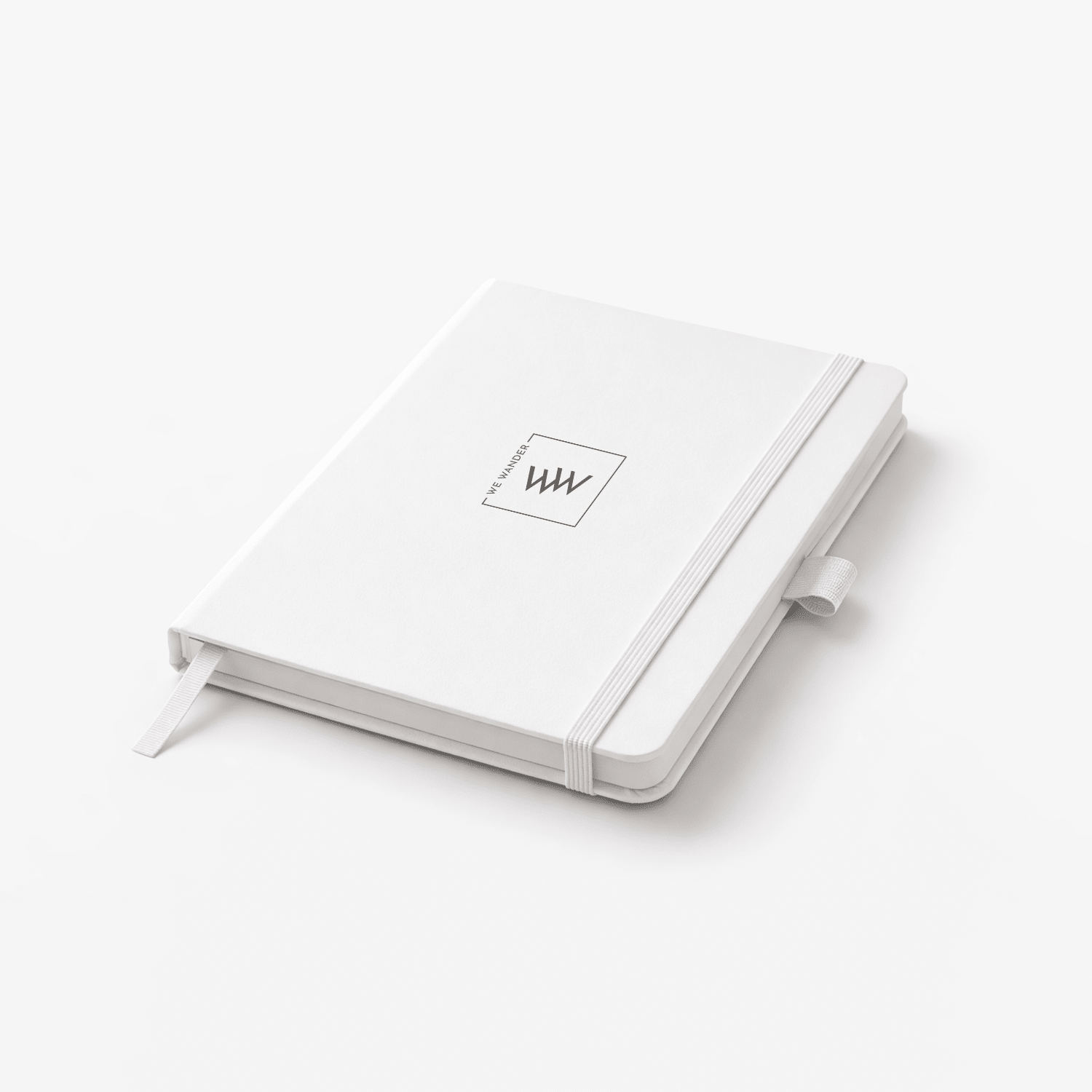 Hamilton Notebook - We Wander