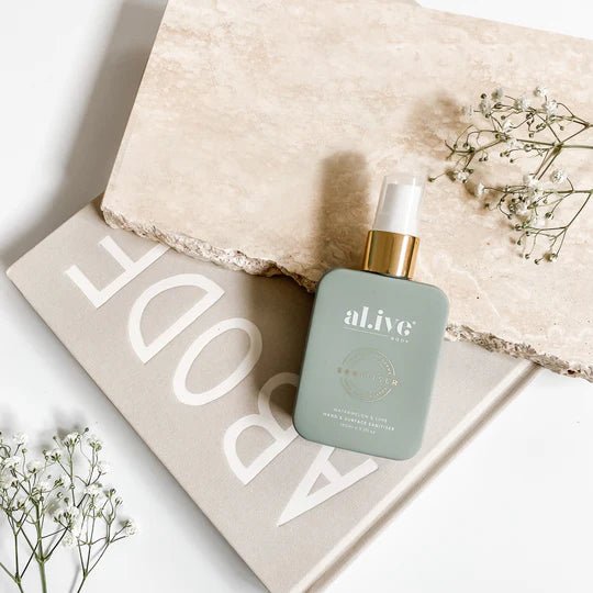 Hand & surface Sanitiser Spray - We Wander