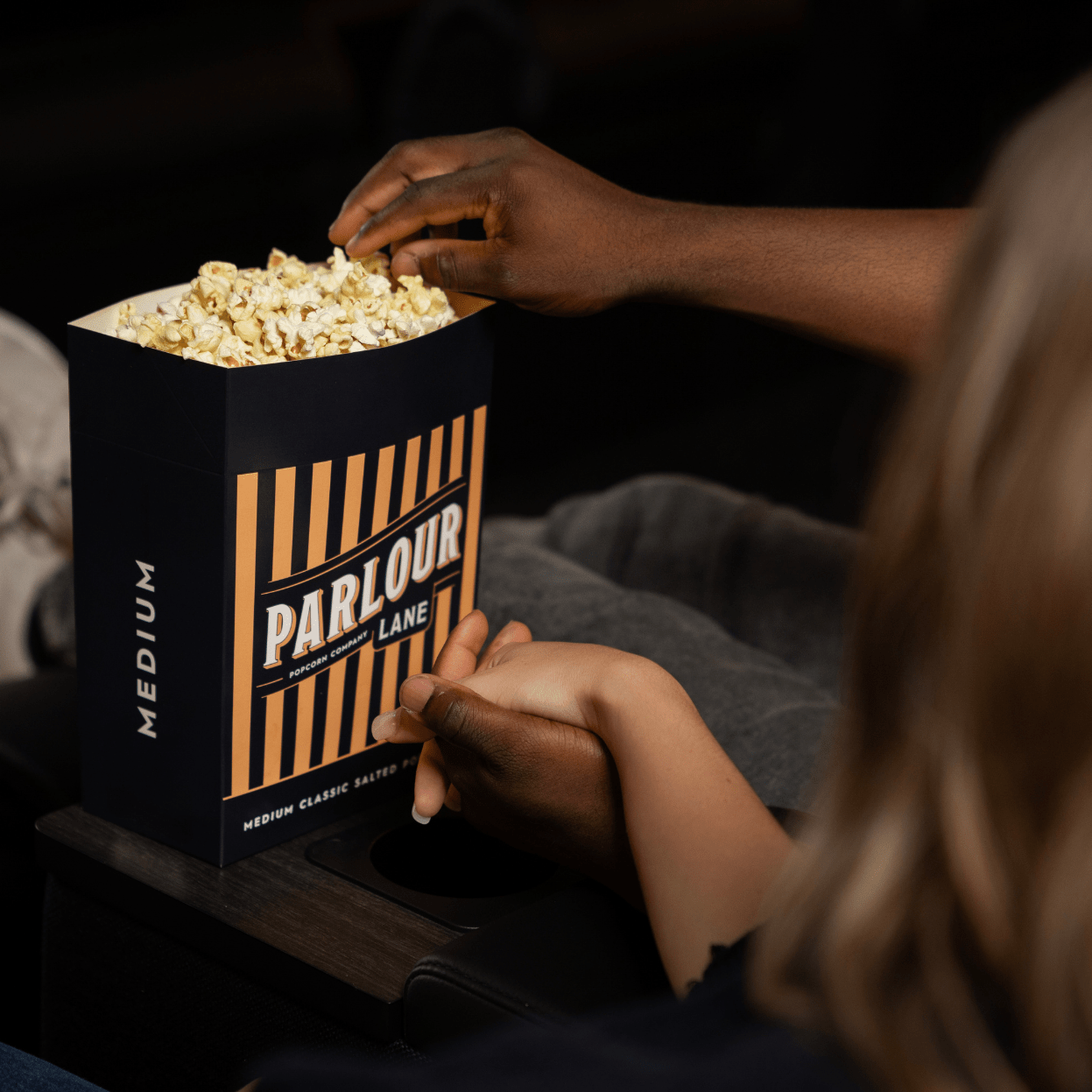 Night Out for 2 - We Wander