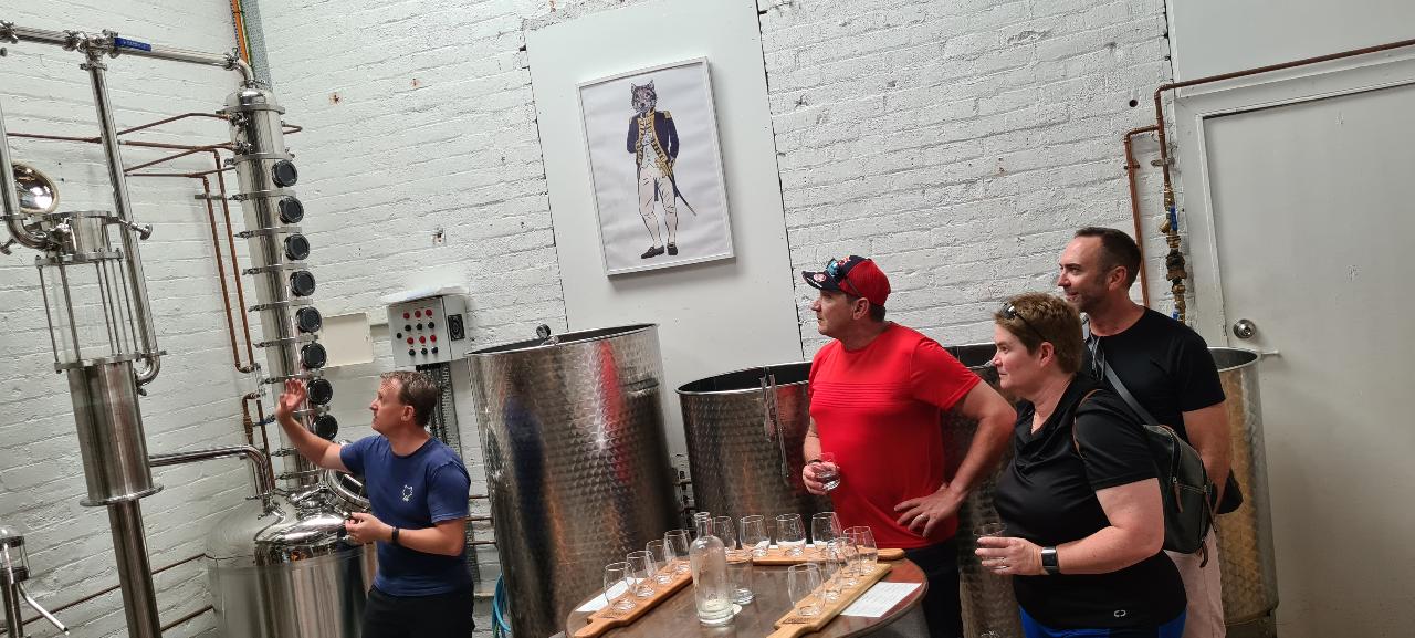 Private Cairns Brewery & Distillery Tour - We Wander