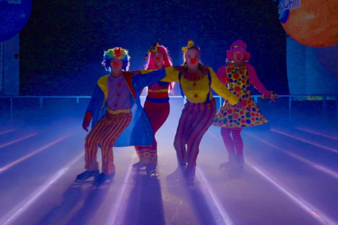 'Welcome To Parad - Ice' - The Variety Ice Skating Show - We Wander